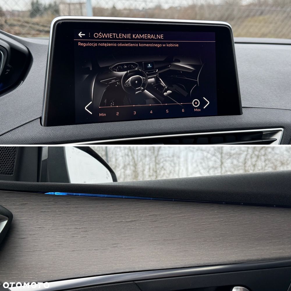 Peugeot 3008 BlueHDi 180 Stop & Start EAT6 GT - 33