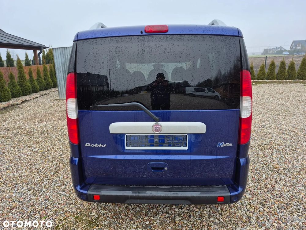 Fiat Doblo 1.4 8V Malibu - 15