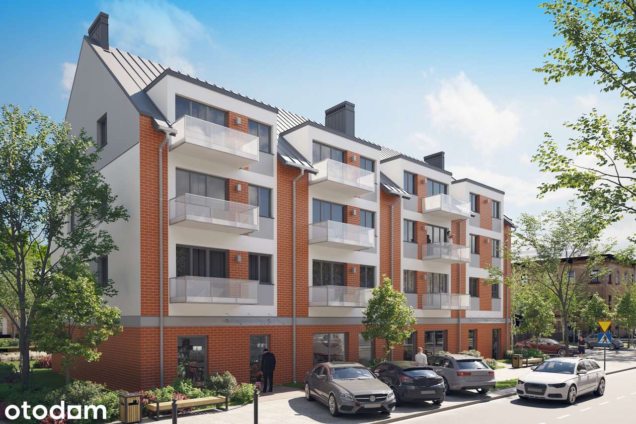 Apartament City Square | Centrum | Wysoki standard