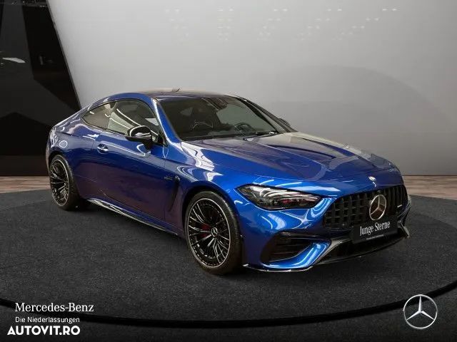 Mercedes-Benz CLE AMG 53 4MATIC+ Coupe Aut. MHEV - 1