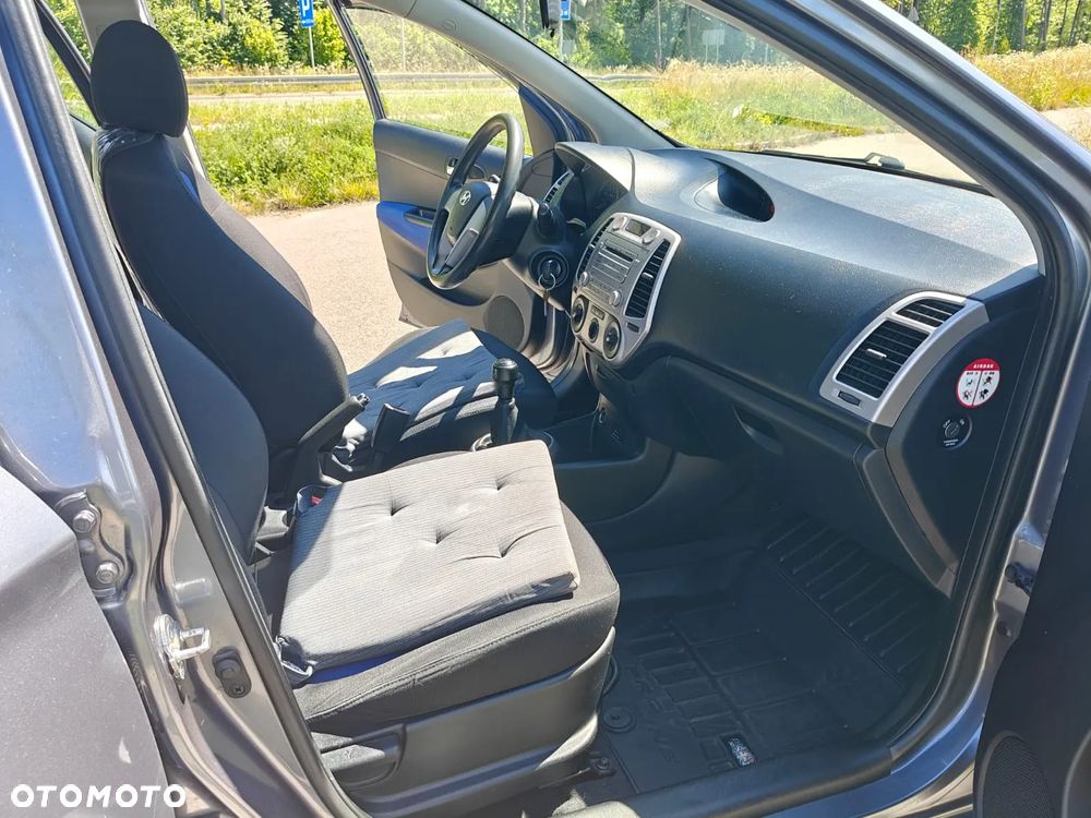 Hyundai i20 - 6
