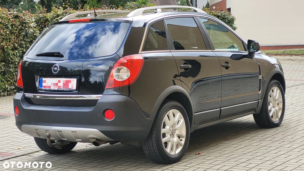 Opel Antara 2.0 CDTI 4x4 Edition - 4