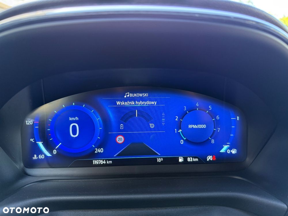 Ford Puma 1.0 EcoBoost Hybrid ST-LINE X - 28