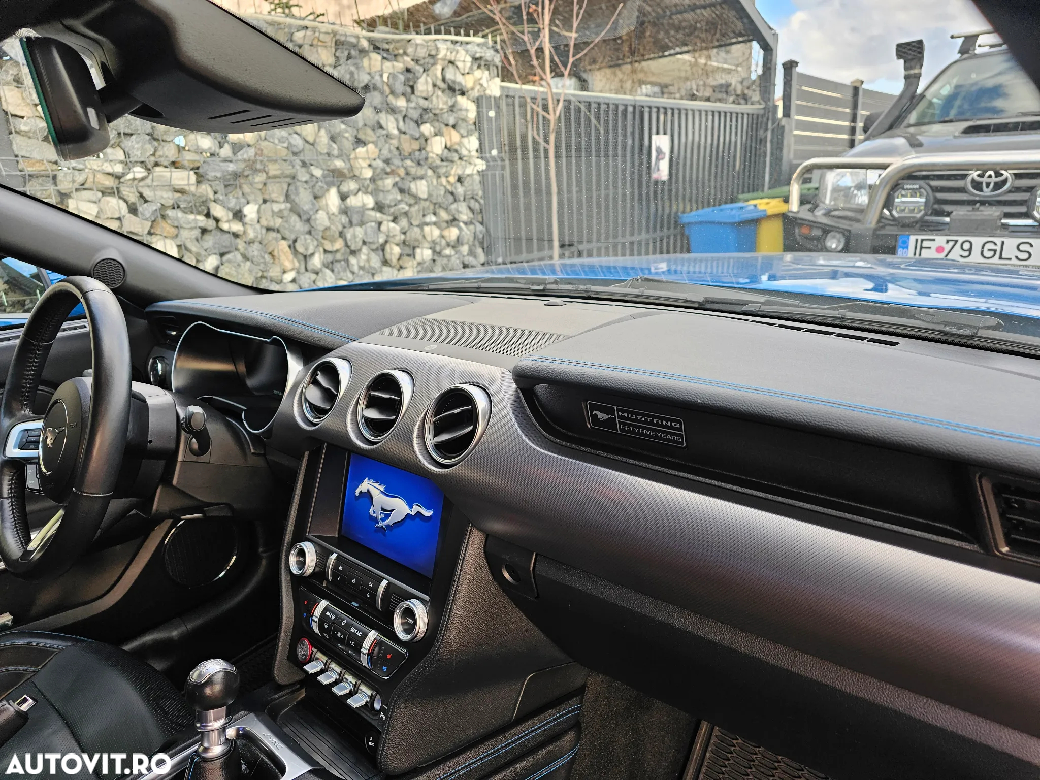 Ford Mustang 2.3 EcoBoost - 10