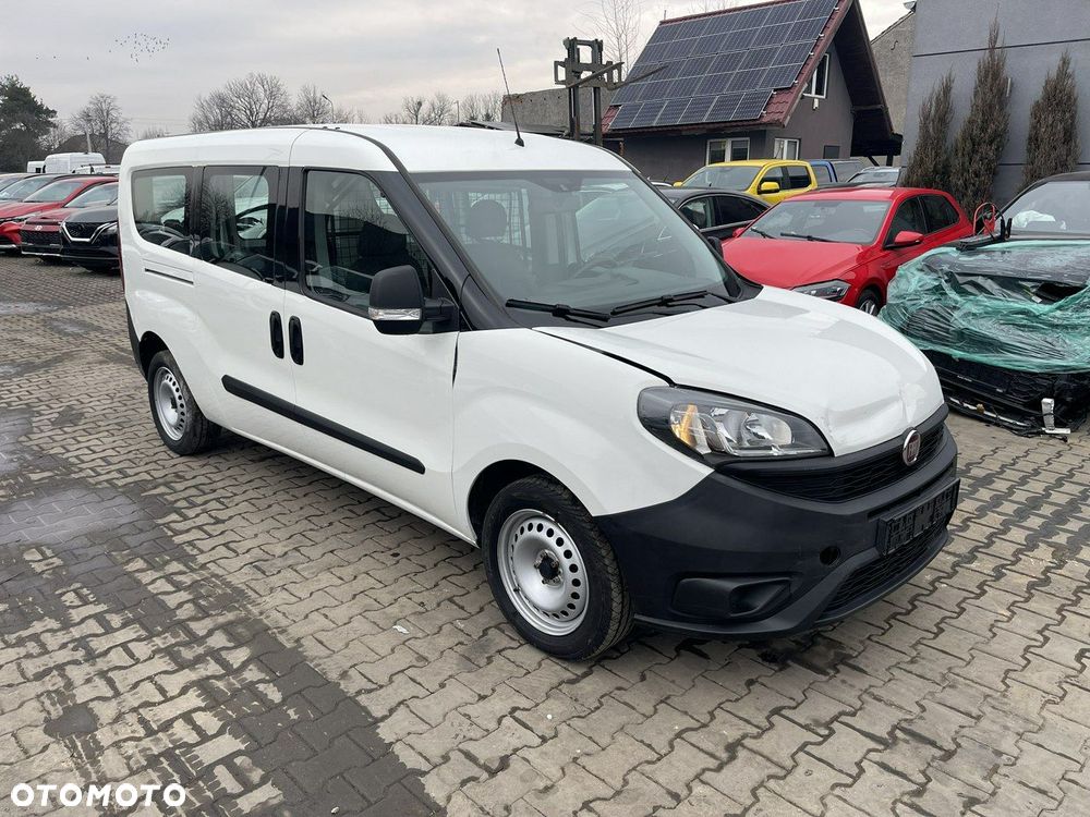Fiat Doblo - 2