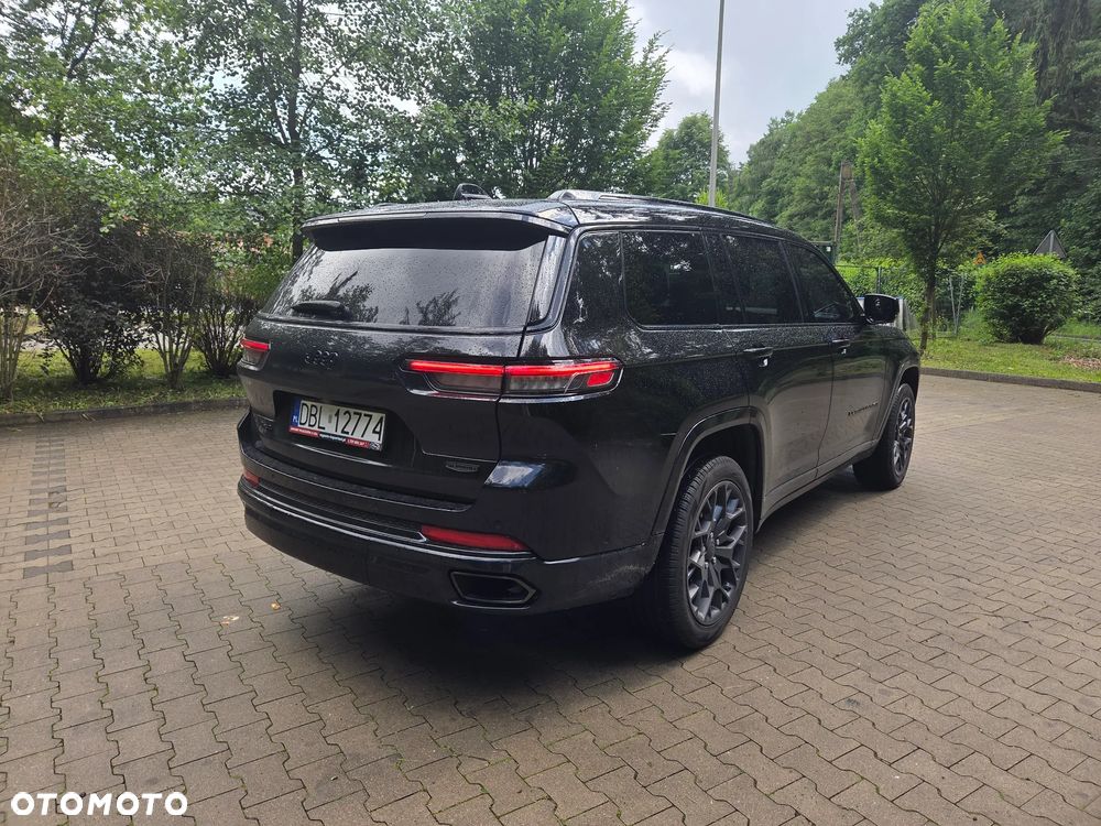 Jeep Grand Cherokee - 7