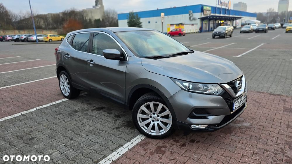 Nissan Qashqai 1.2 DIG-T Acenta EU6 - 5