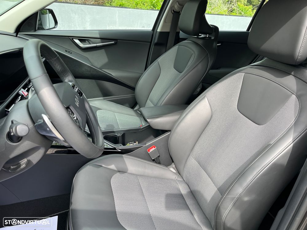 Kia Niro EV Inspiration - 10