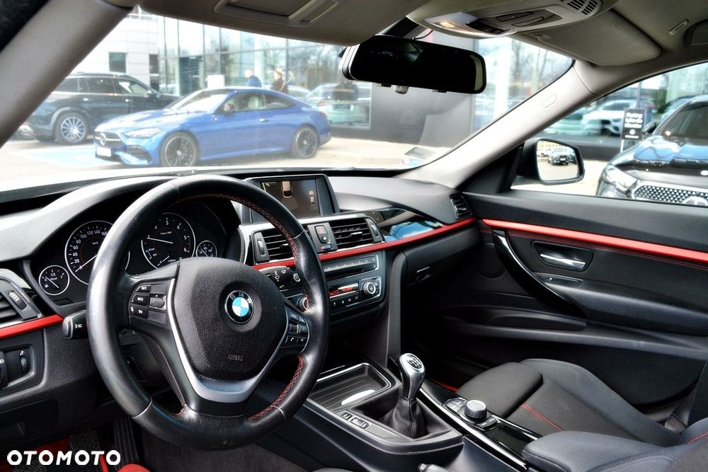 BMW 3GT 318d Modern Line - 9
