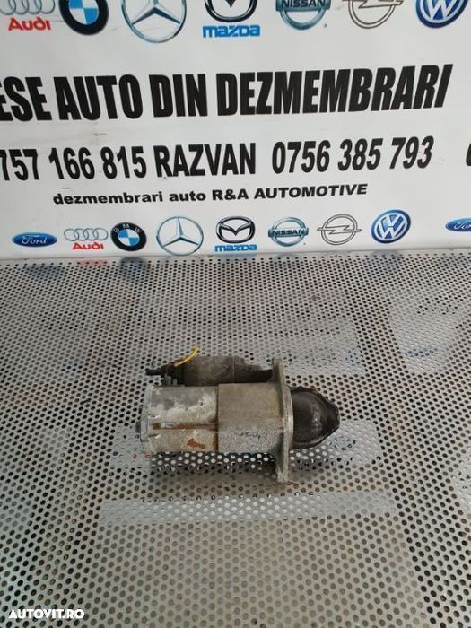 Electromotor Opel Insignia Astra J 1.6 Benzina Turbo 6+1 Trepte A16LET Electromotor Opel Insignia A - 1