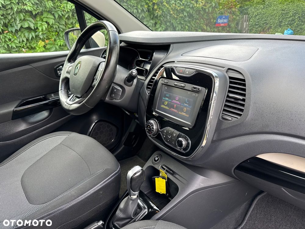 Renault Captur 1.2 Energy TCe Limited EDC - 28