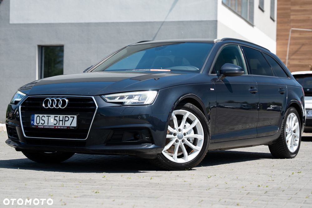 Audi A4 Avant 2.0 TDI ultra S tronic sport - 3