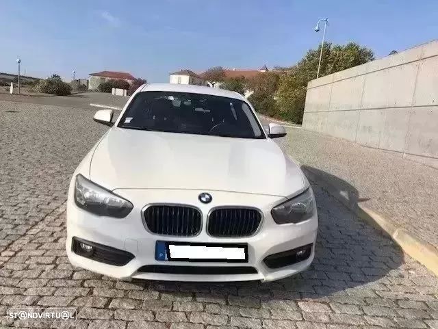 BMW 116 d Line Sport Shadow - 2