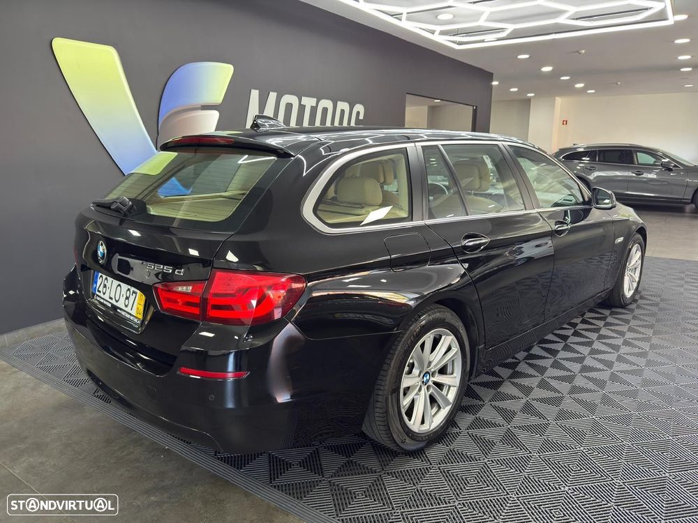 BMW 525 d - 7