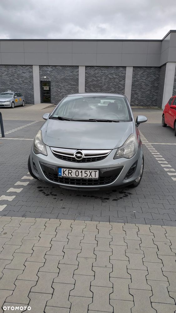 Opel Corsa 1.4 16V Cosmo - 7