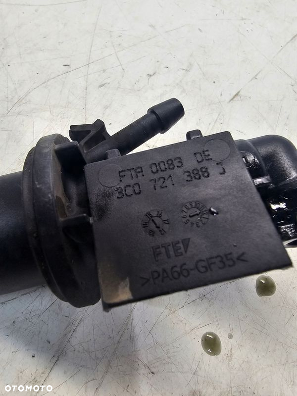 POMPKA POMPA SPRZĘGŁA AUDI VW SEAT 3C0721388J - 4