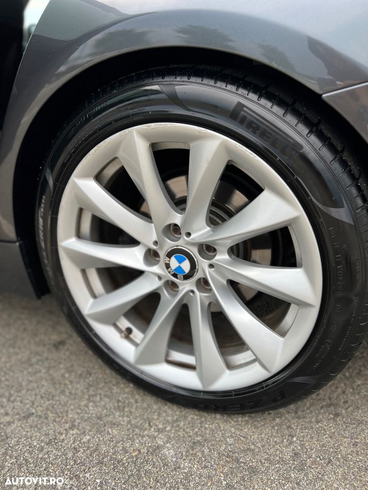 BMW 3 Series 2012 — imagine 14