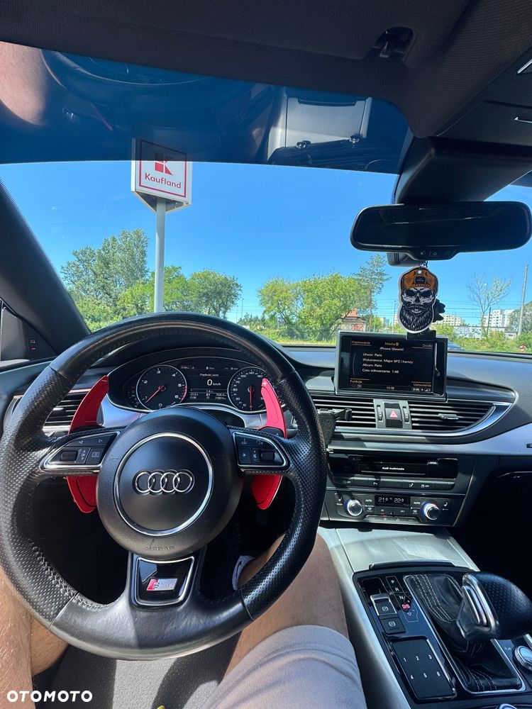 Audi A7 Sportback 3.0 TDI Quattro S tronic - 4