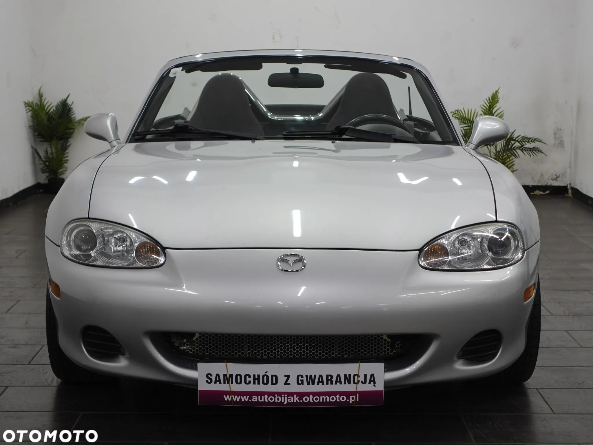 Mazda MX-5 1.6i 16V - 37