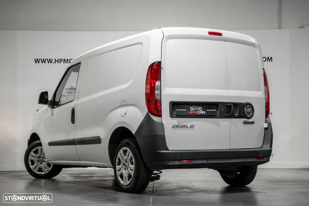 Fiat Doblo Combi 1.3 Multijet - 5