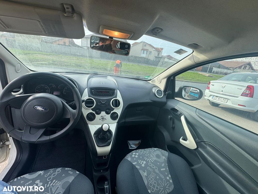Ford Ka 1.2 Trend - 4