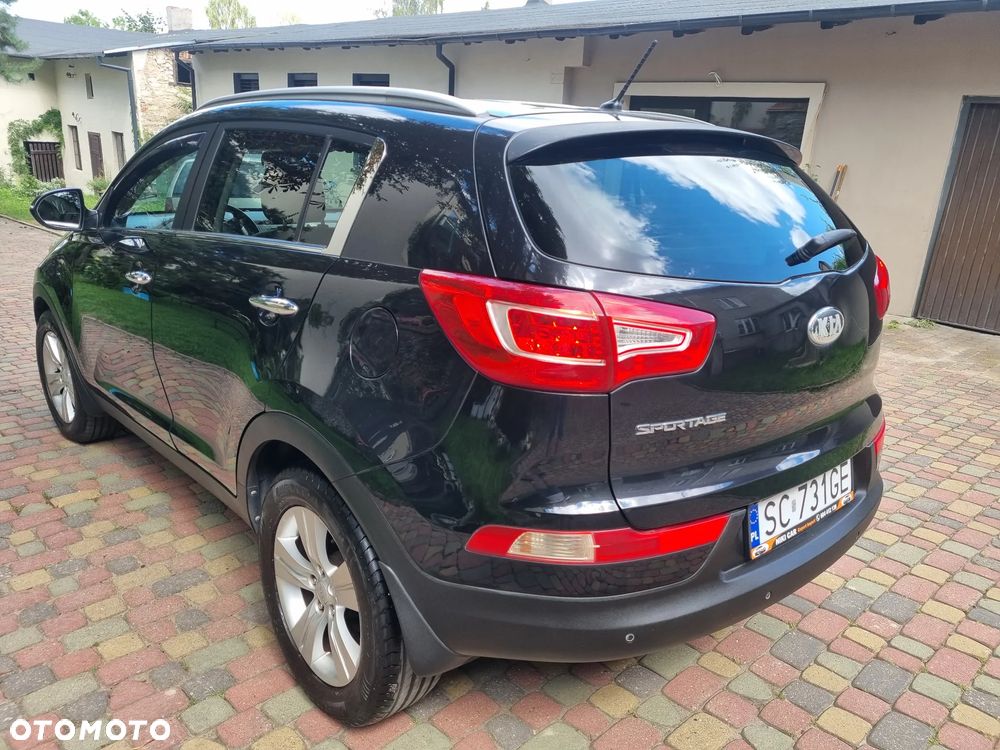 Kia Sportage 1.6 GDI 2WD Dream-Team Edition - 10