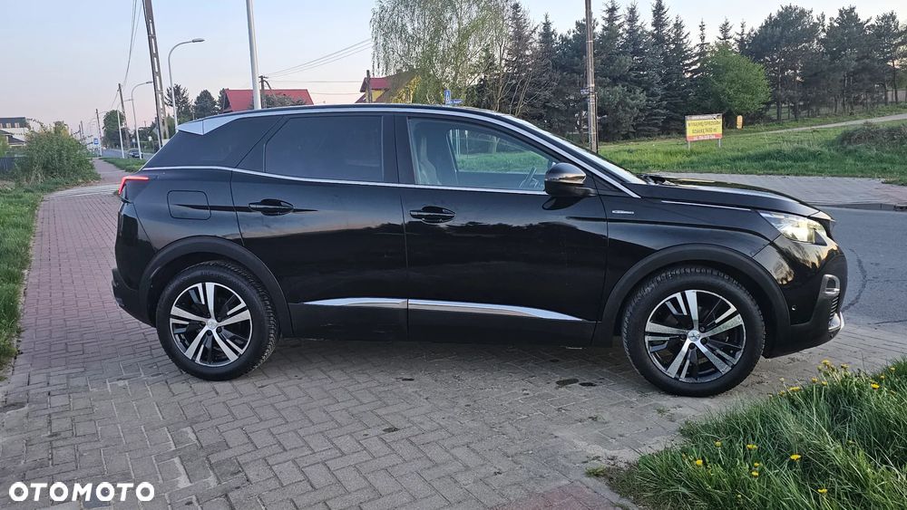 Peugeot 3008 1.5 BlueHDi GT Pack S&S EAT8 - 9