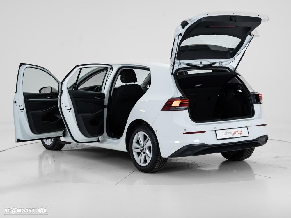 VW Golf 1.5 TGI Confortline DSG - 6