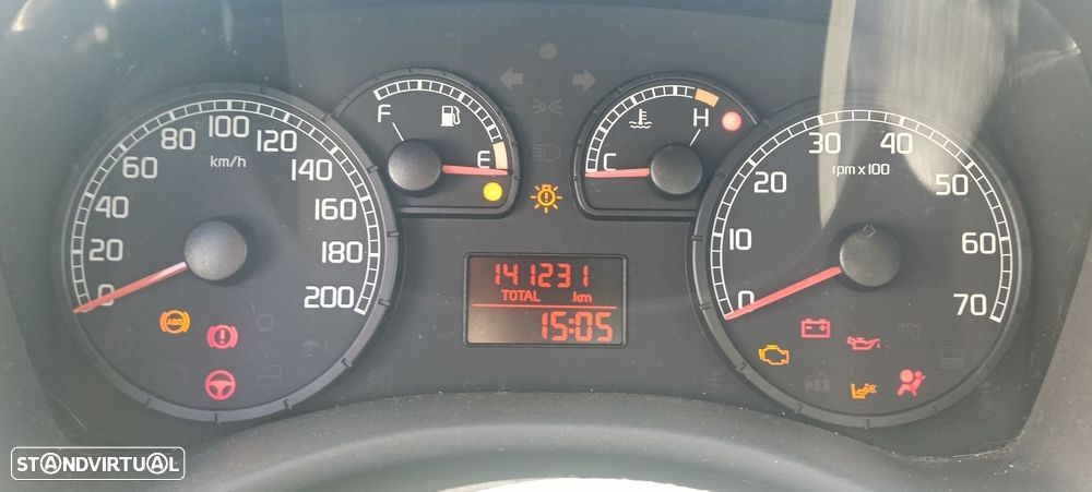 Fiat Punto 60 Sound - 11