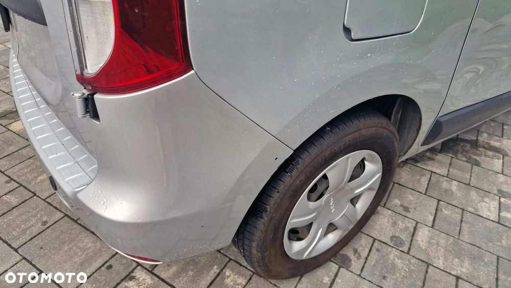 Dacia Dokker 1.6 SCe Stepway - 13