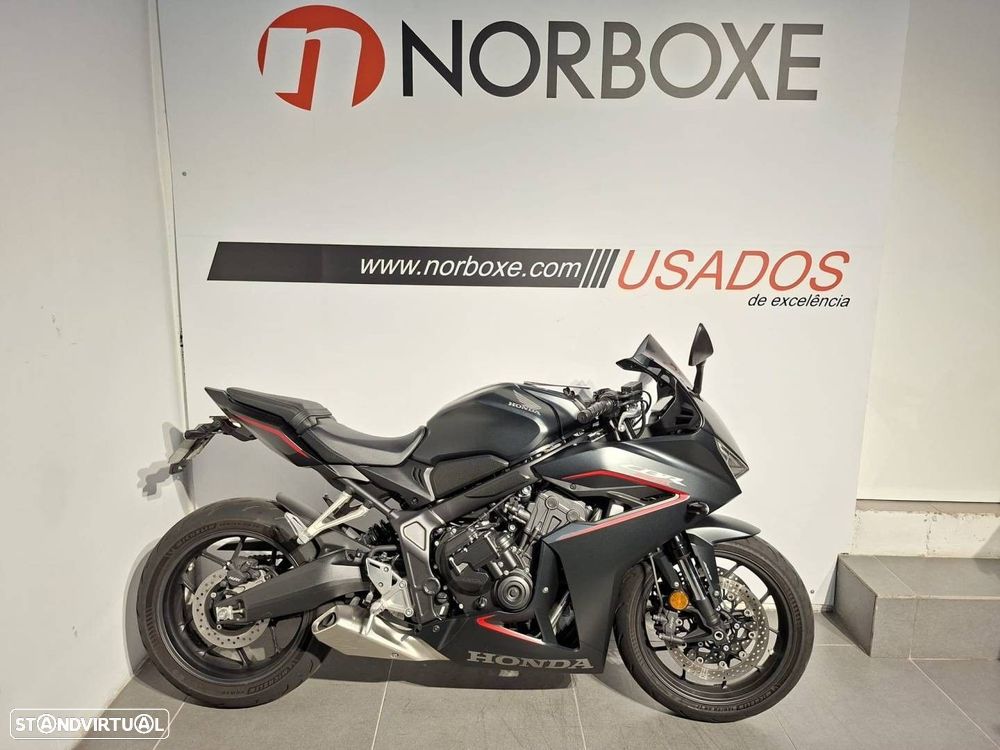 Honda CBR  650 E-Clutch 35KW