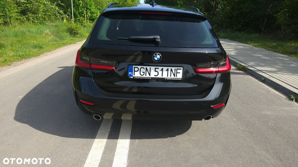 BMW Seria 3 318d Advantage - 7