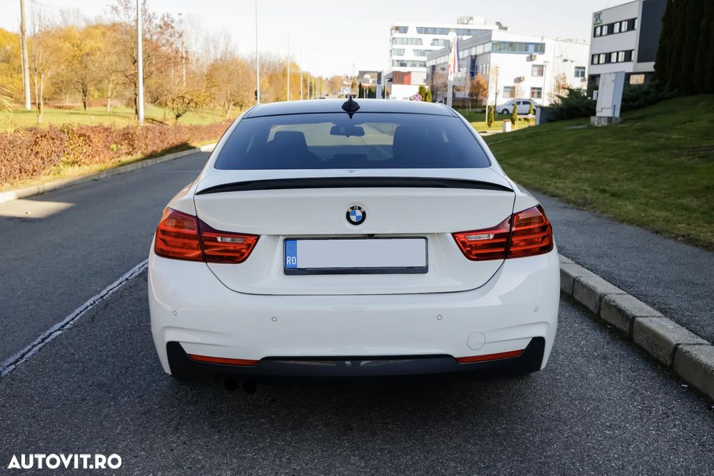 BMW Seria 4 430d xDrive AT M Sport - 7