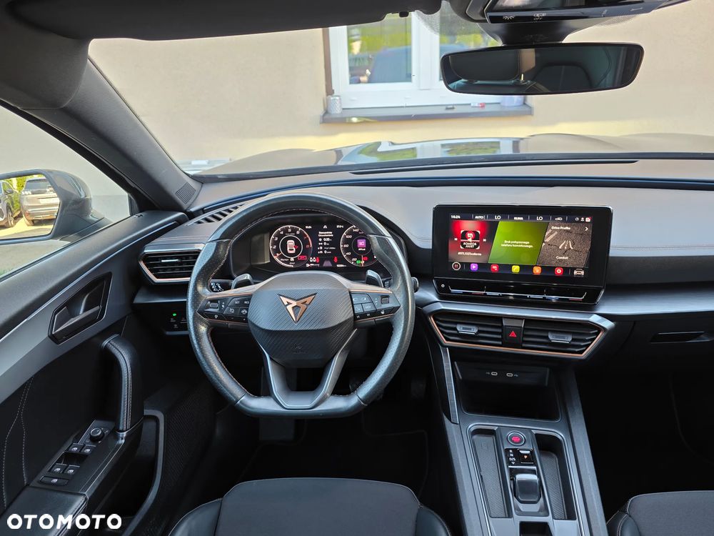 Cupra Formentor 1.5 TSI DSG - 25