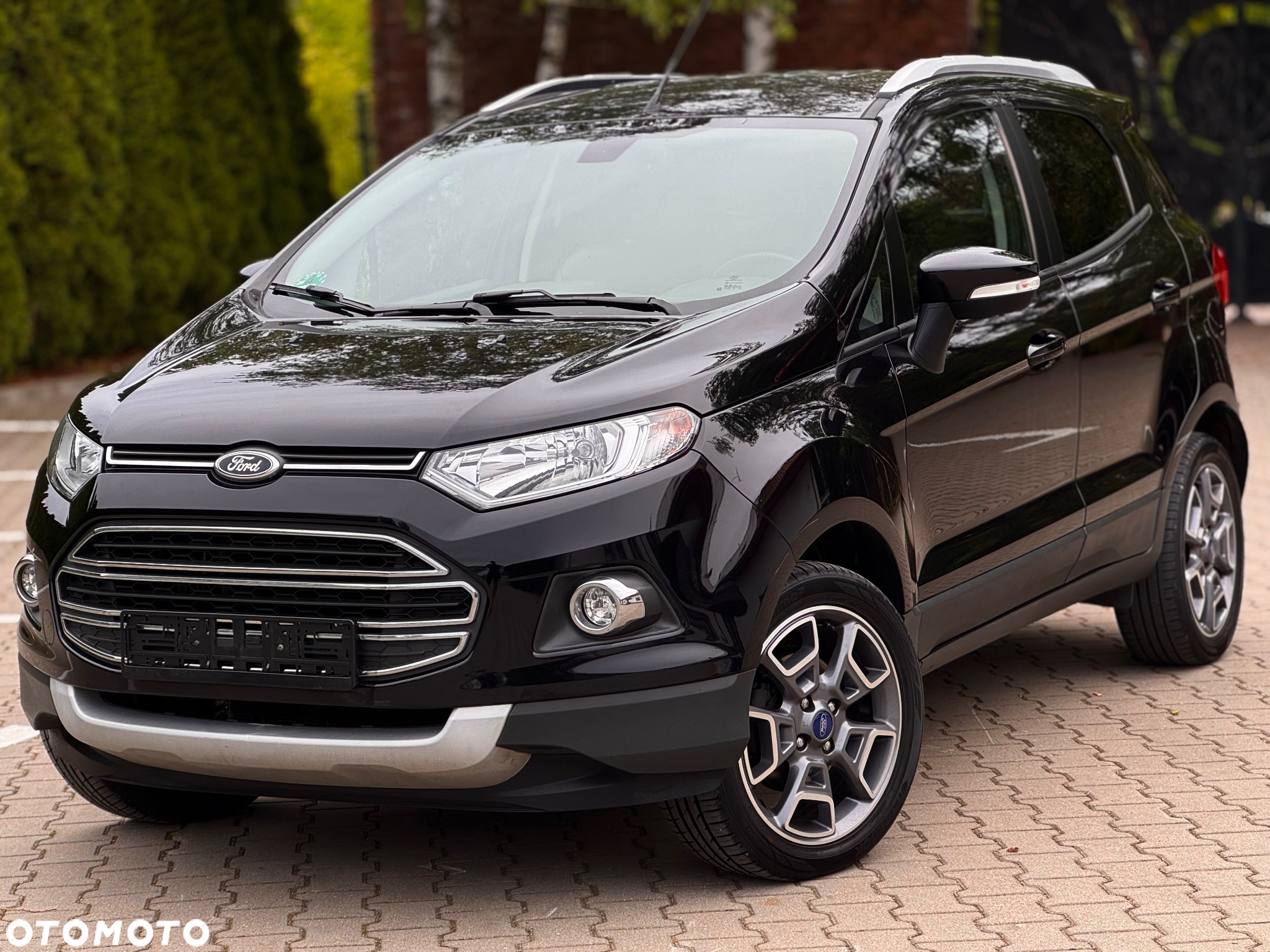 Ford EcoSport 1.0 EcoBoost TITANIUM - 2
