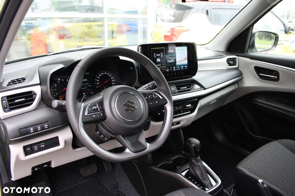 Suzuki Swift 1.2 Dualjet SHVS Elegance CVT - 13