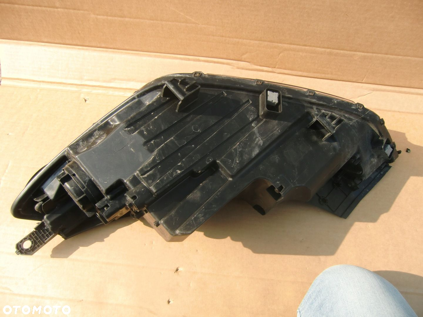 LAMPY PRAWA HYUNDAI TUCSON III LIFT FULL LED EUROP ŁADNA - 5