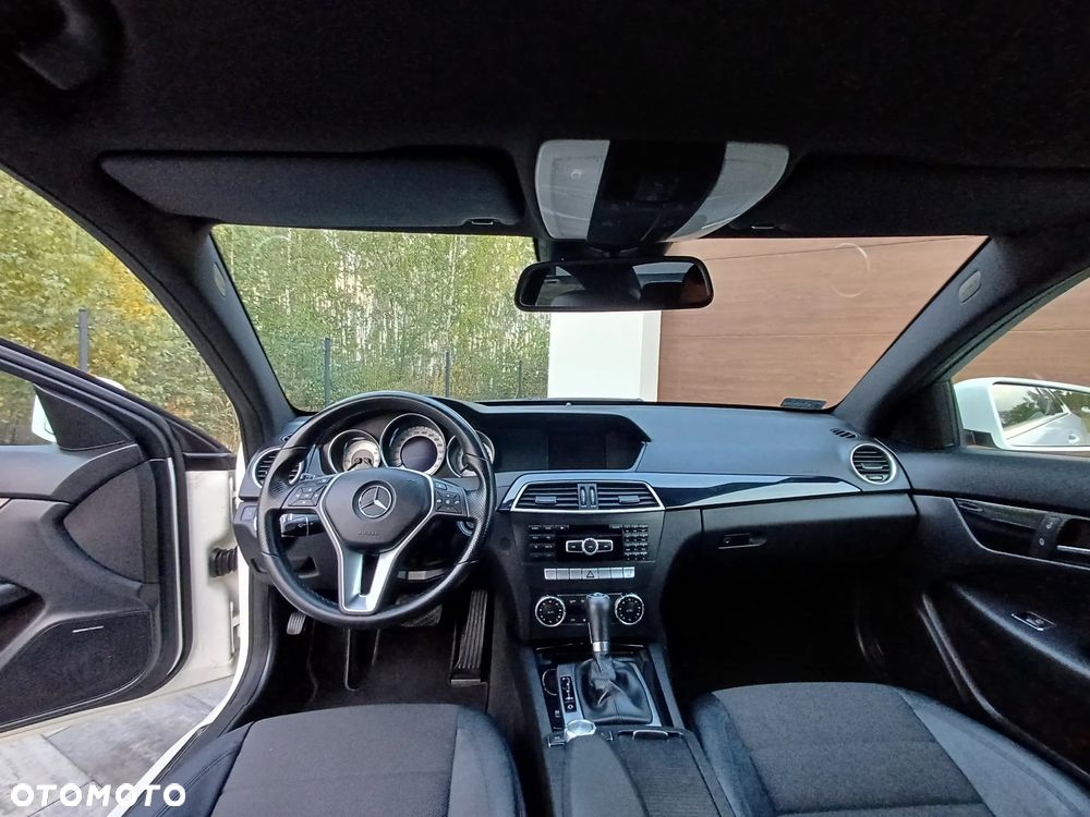 Mercedes-Benz Klasa C - 17