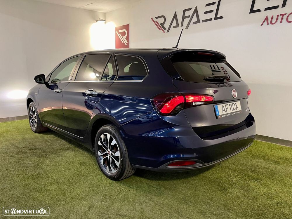 Fiat Tipo Station Wagon 1.3 M-Jet Lounge - 9