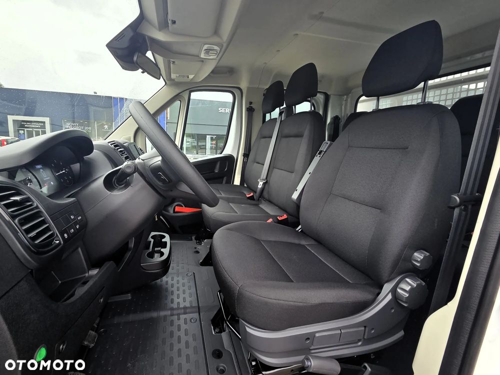 Peugeot Boxer wywrot 3 strony - 18