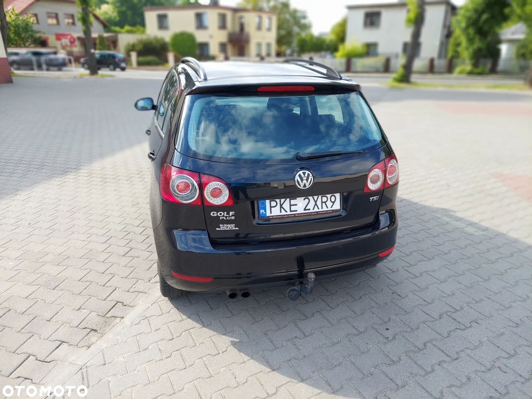 Volkswagen Golf Plus 1.4 TSI Comfortline - 6