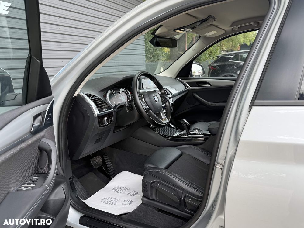 BMW X3 xDrive20d Aut. M Sport - 13