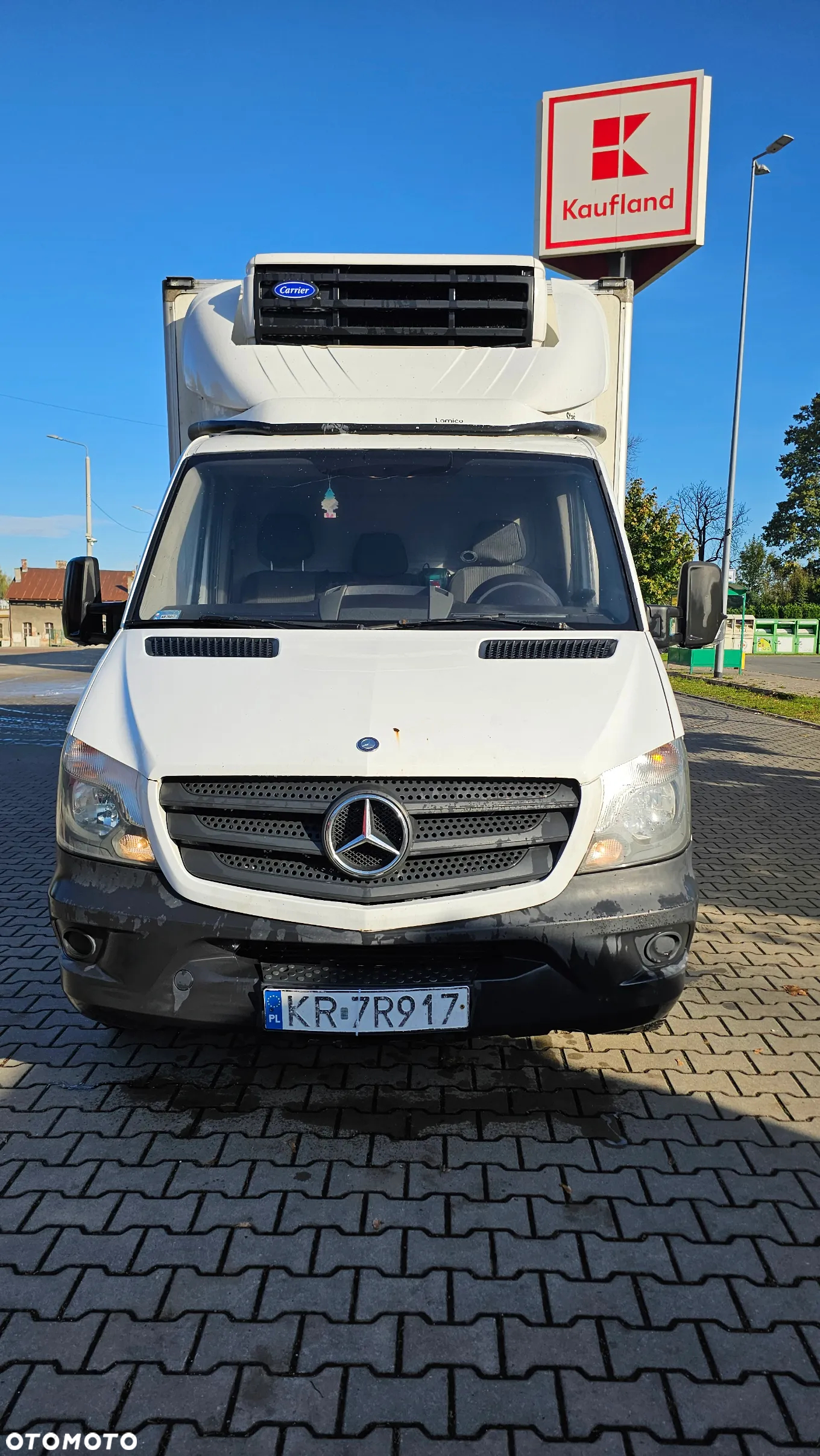 Mercedes-Benz Sprinter - 6