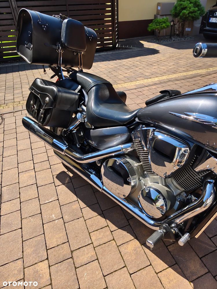 Honda VTX - 20
