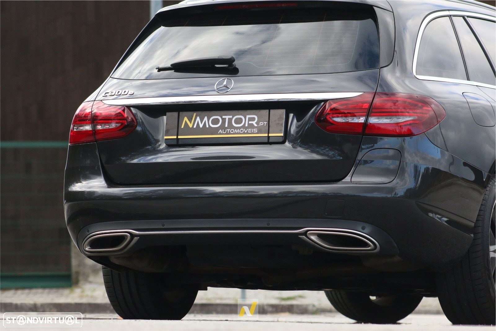 Mercedes-Benz C 300 de Avantgarde - 8