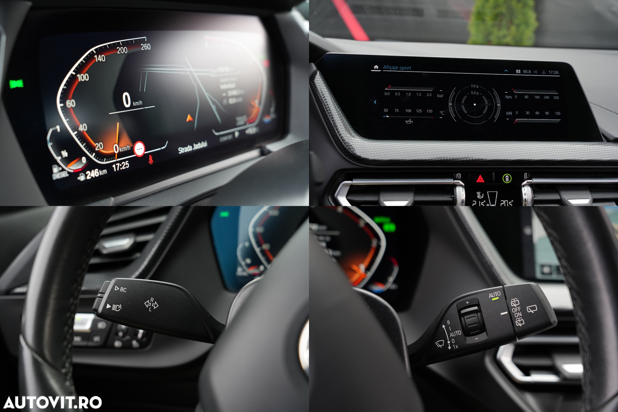 BMW Seria 1 116d Aut. Sport Line - 16