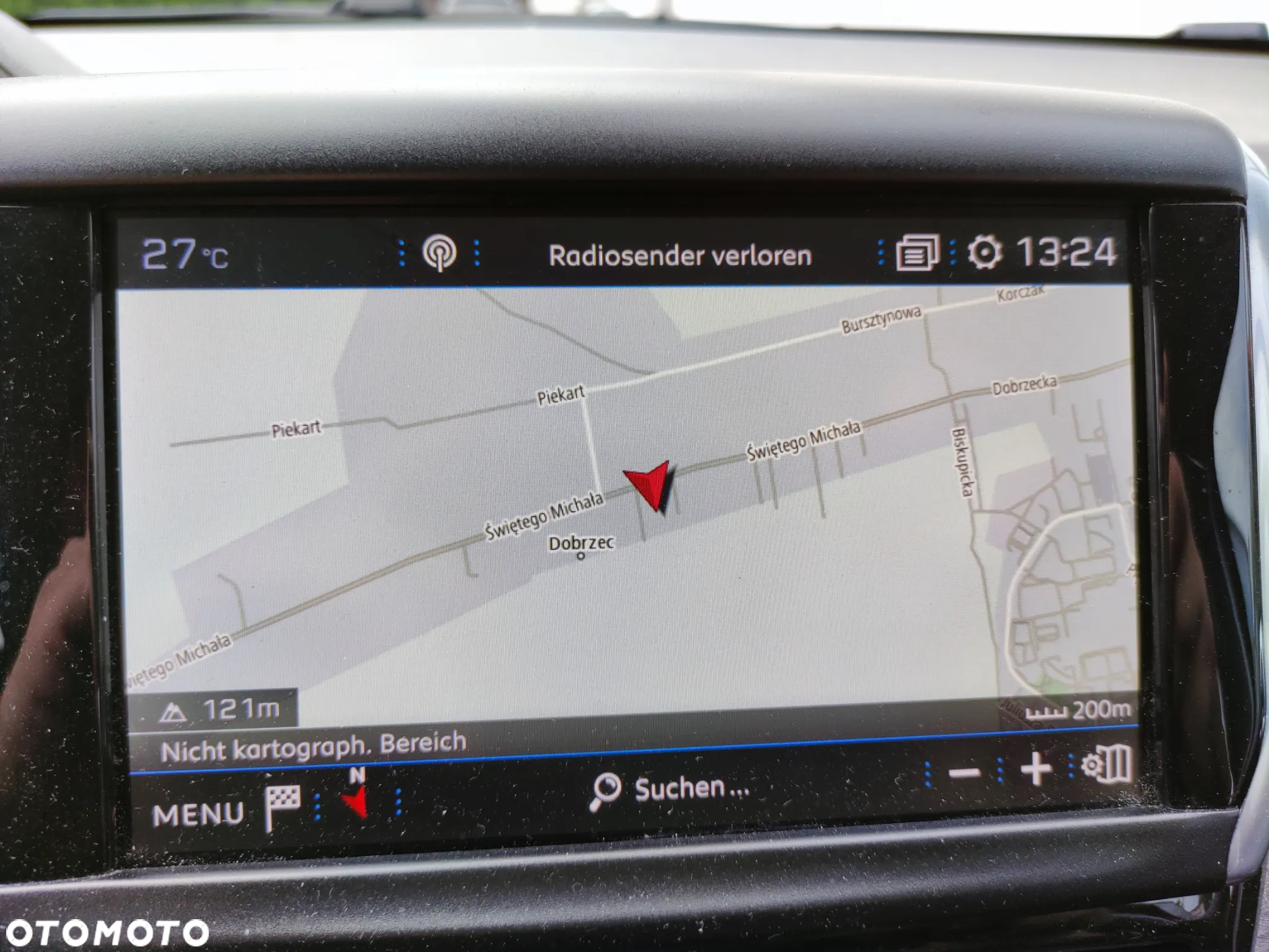 Peugeot 2008 PureTech 110 Stop&Start Allure - 23
