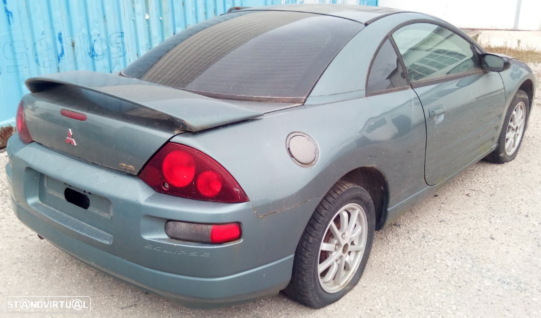 Mitsubishi eclipse 2.4 para peças - 3
