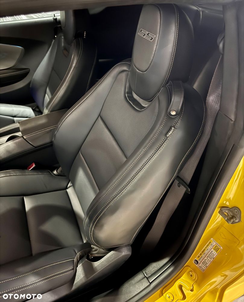 Chevrolet Camaro 6.2 V8 Coupe - 25