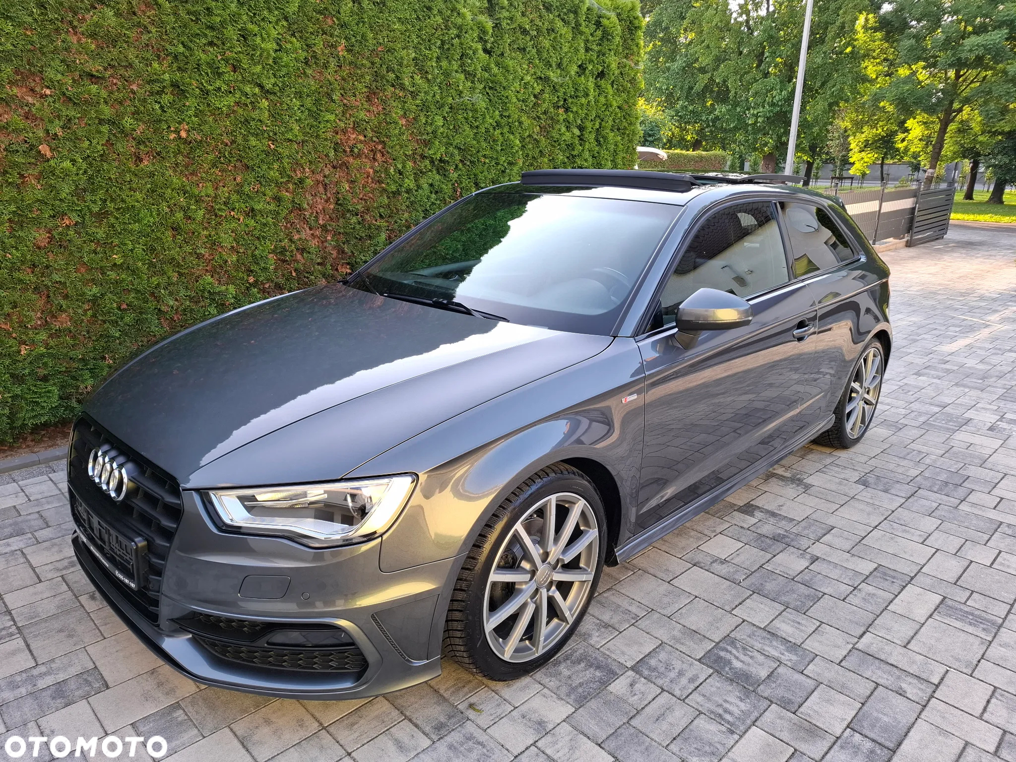 Audi A3 - 7
